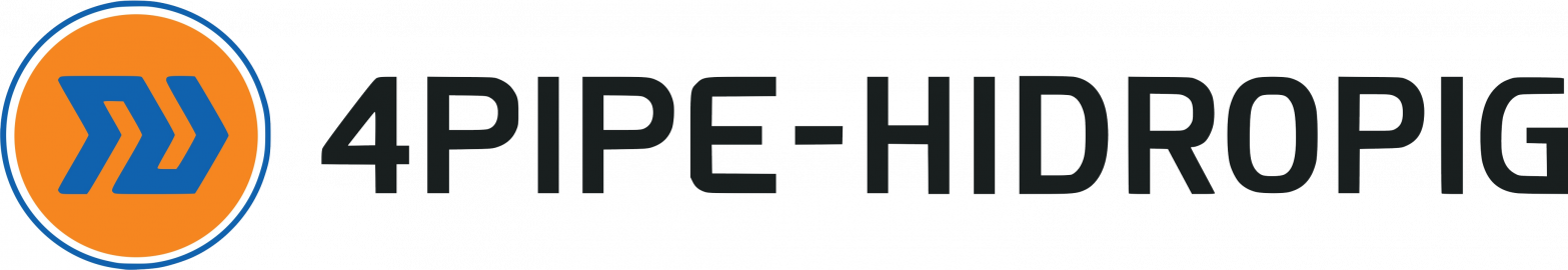 4Pipe Hidropig Logo