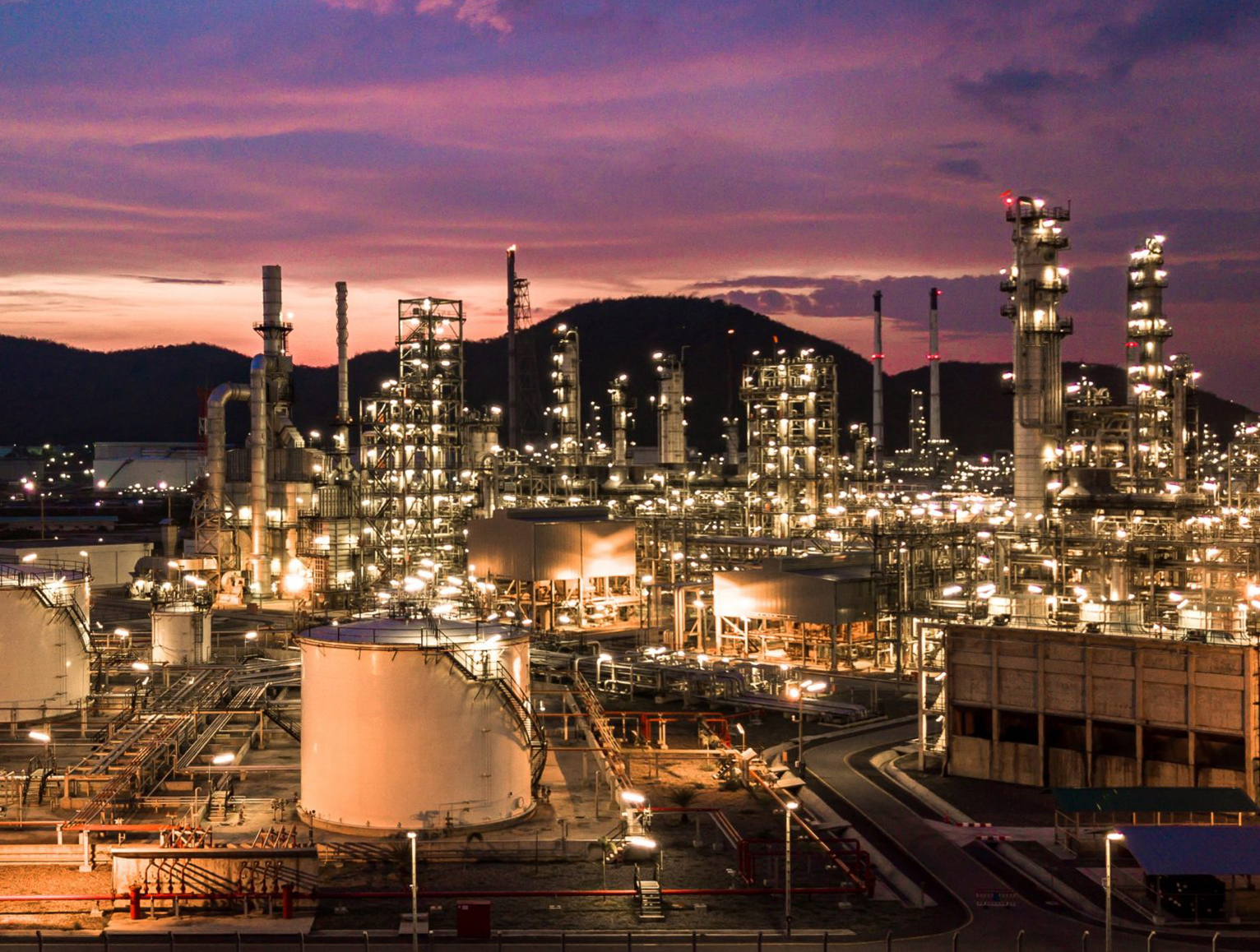 Cokebusters tube inspection assists oil refinery with predictive maintenance strategy