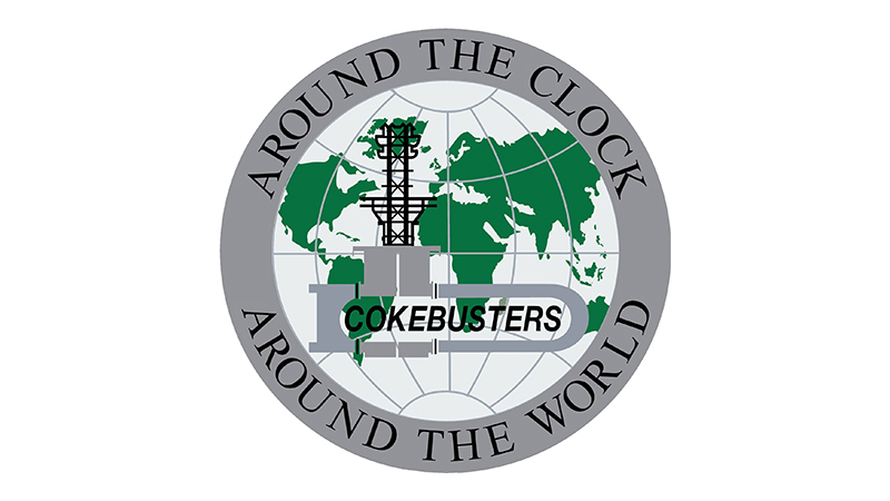 Cokebusters Around the Clock Around the World