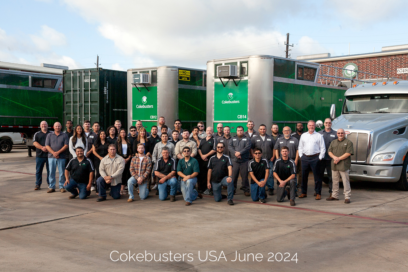 Cokebusters USA June 2024
