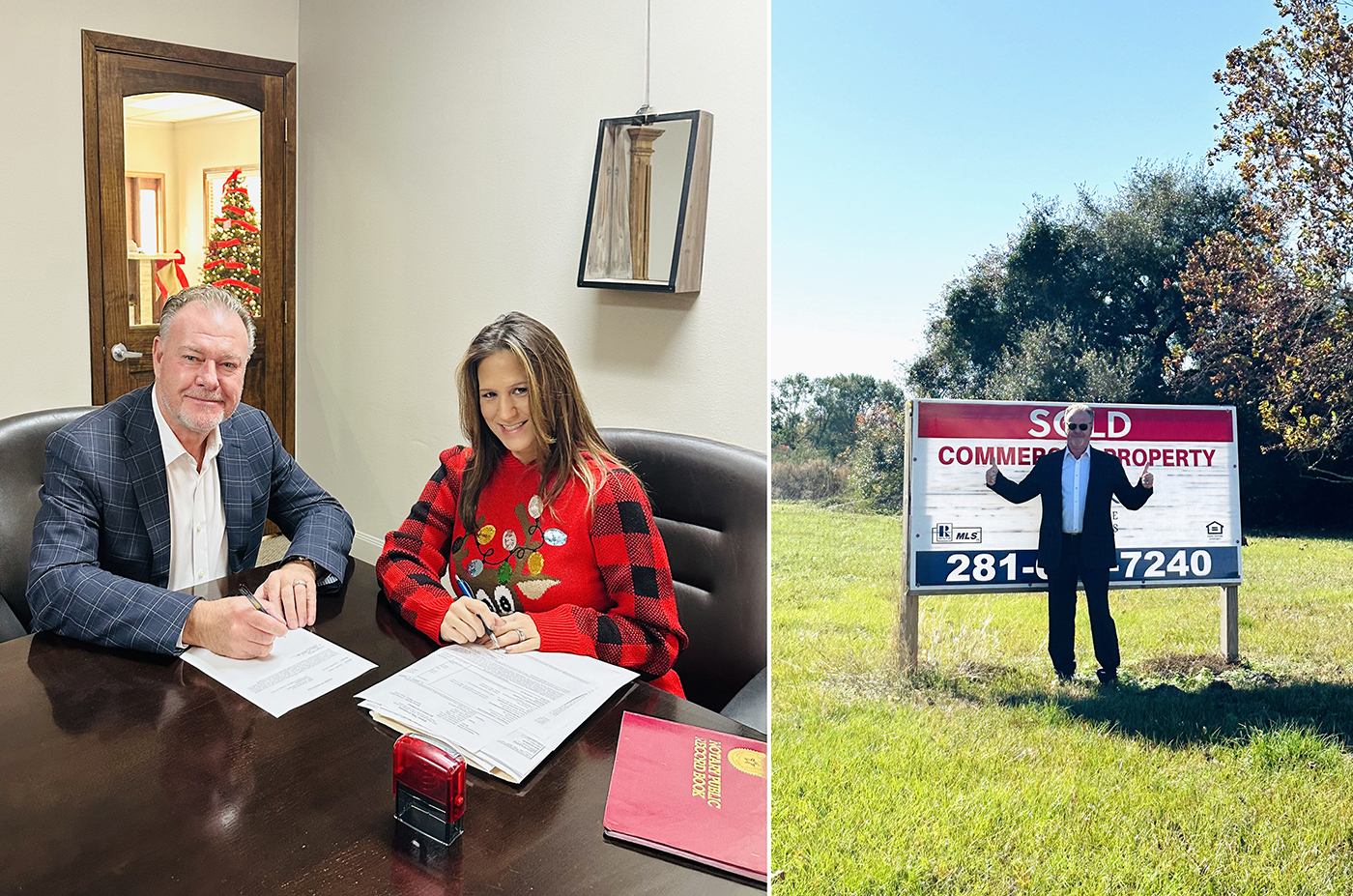 cokebusters usa 2024 land purchase tomball houston