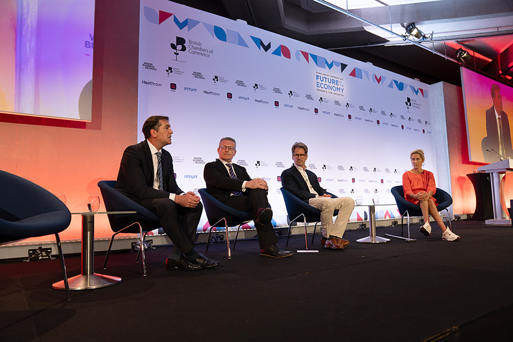 Cokebusters MD James Phipps speaks on BCC panel