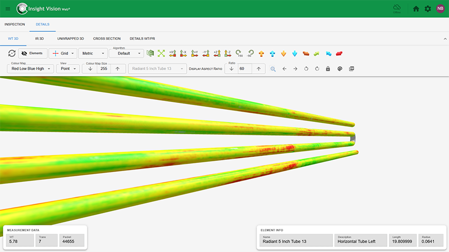 Cokebusters Insightvision Screenshot