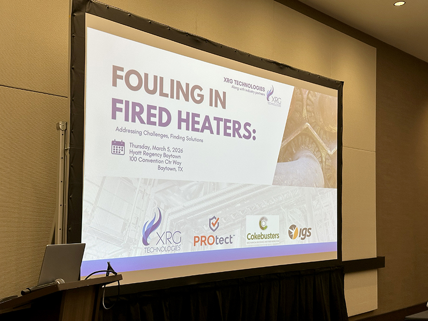 XRG Events Fouling In Fired Heaters