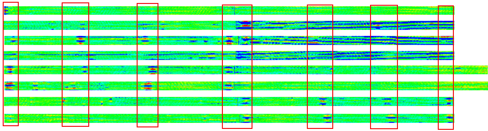 Cokebusters inspection c-scans identify tube ovality