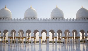 Cokebusters in Abu Dhabi