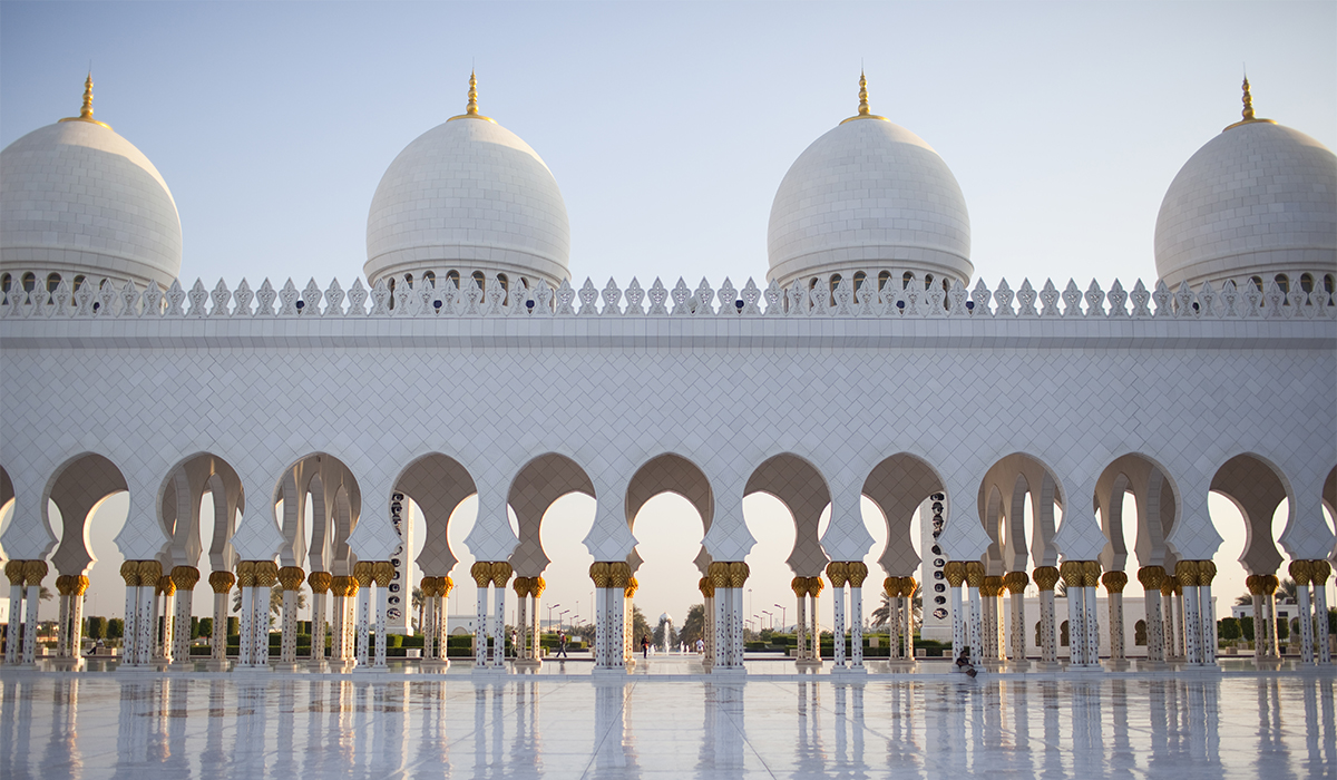 Cokebusters in Abu Dhabi