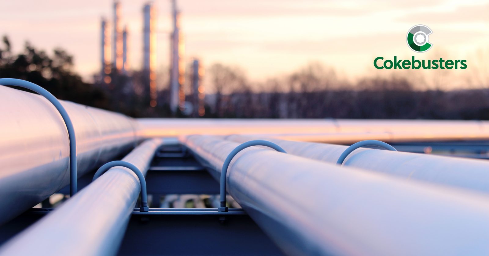 Cokebusters solutions for inspecting unpiggable pipelines