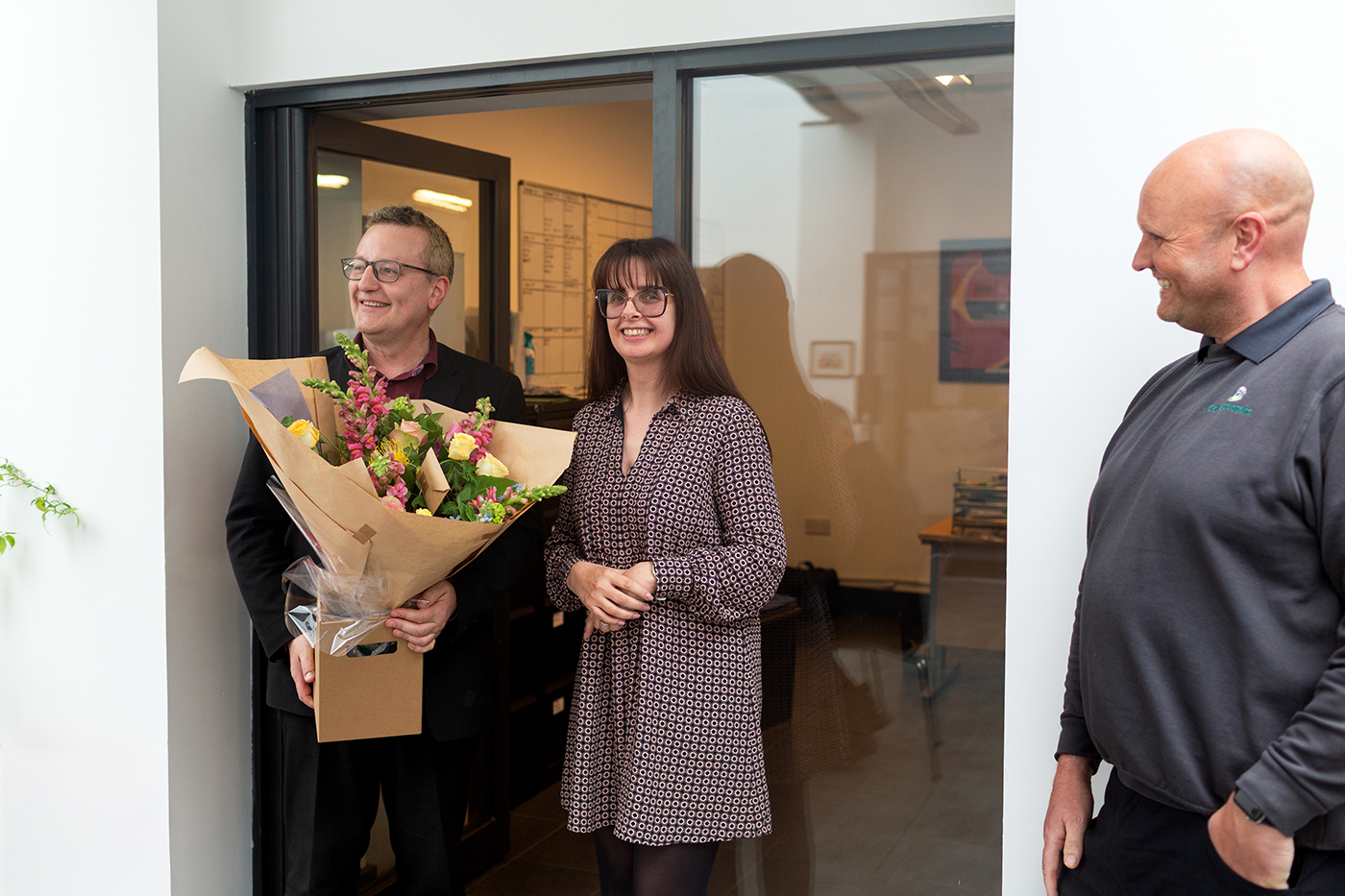 Cokebusters Director Janet Mottrom marks 20 years service