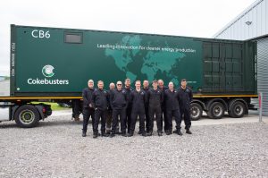 Cokebusters prepares for new season of site operations