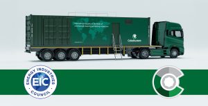 Cokebusters celebrates its positive working relationship with the Energy Industries Council