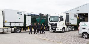 Cokebusters bespoke DPU machines UK