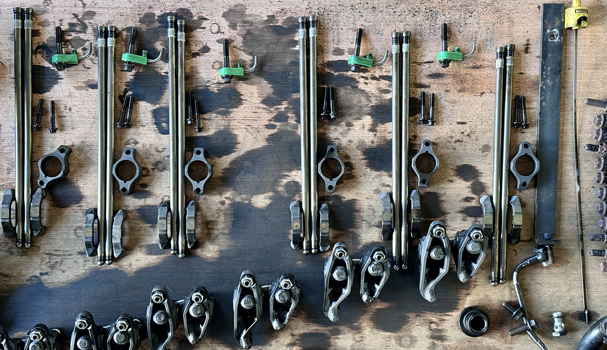Cokebusters manufacturing and maintenance of specialist machinery and equipment is all done in house