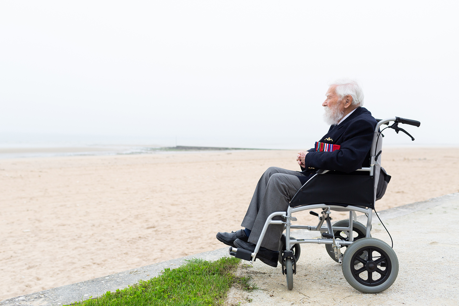 Cokebusters shares the story of the D-Day veterans charity it has supported for 15 years.