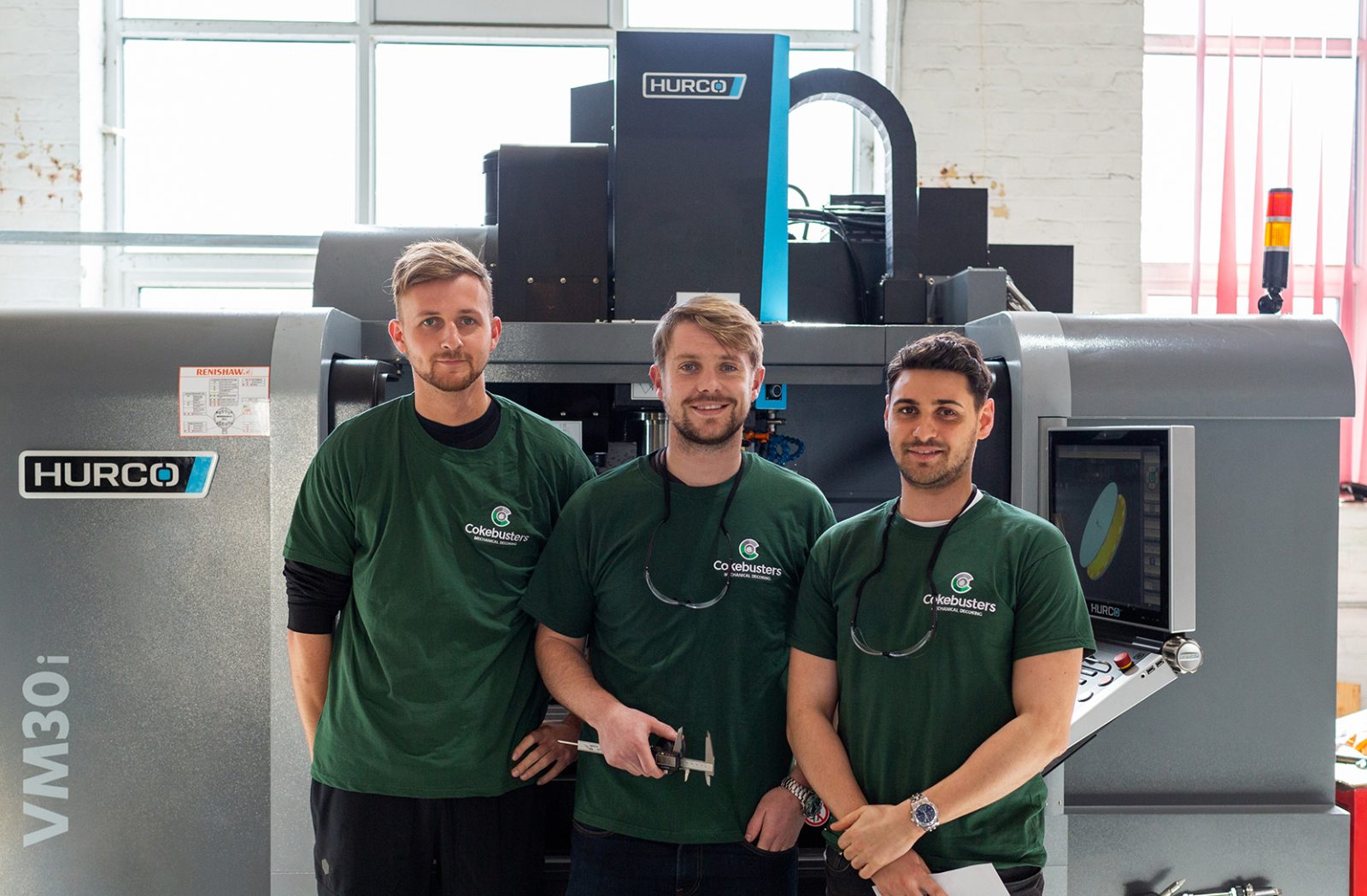 Cokebusters merlin inspection technology