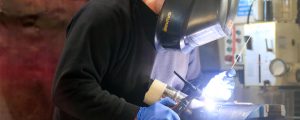 master welder fabricator at Cokebusters
