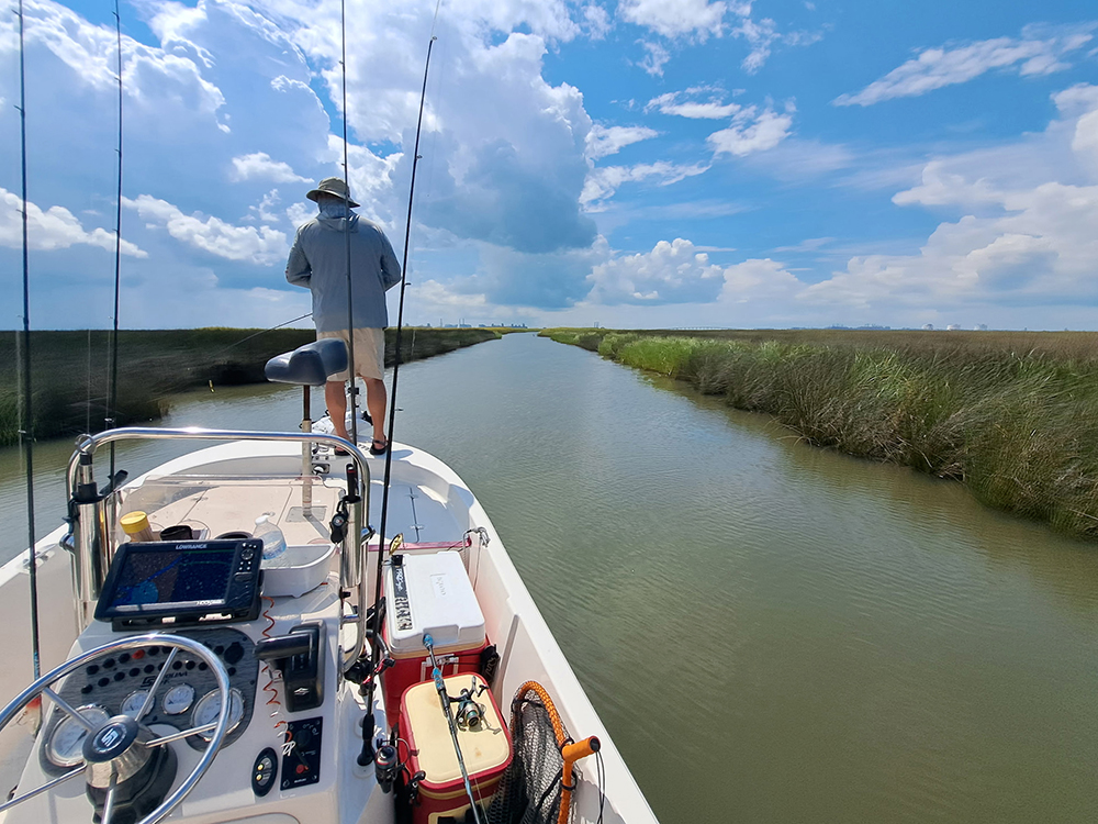 cokebusters usa charity fishing tournament