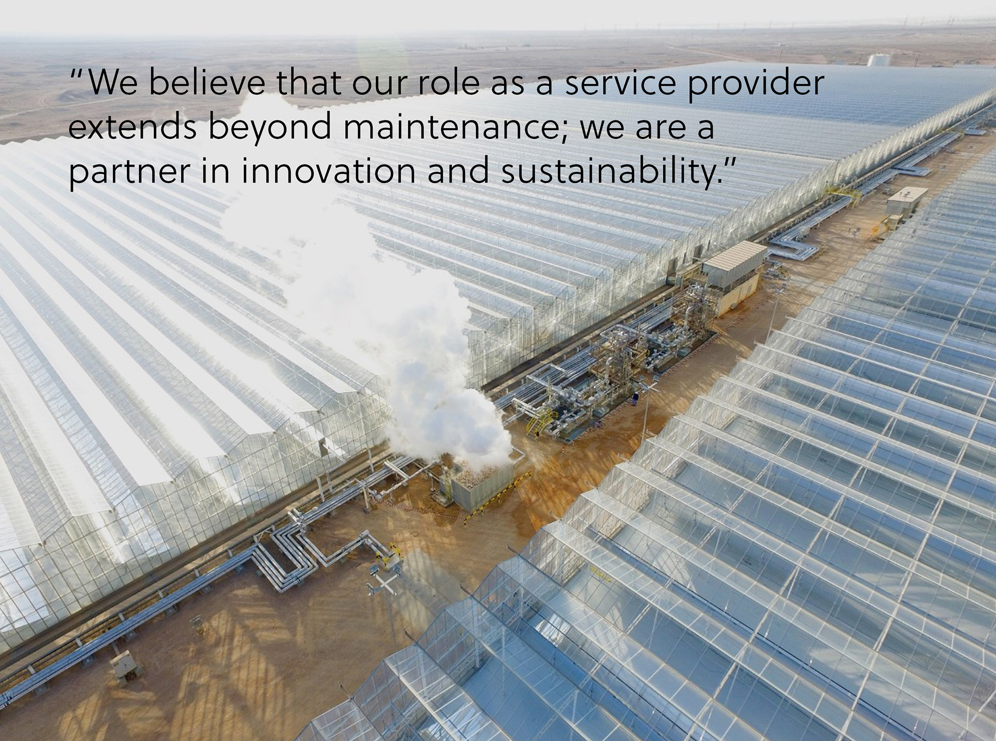 cokebusters partner for renewable energy providers