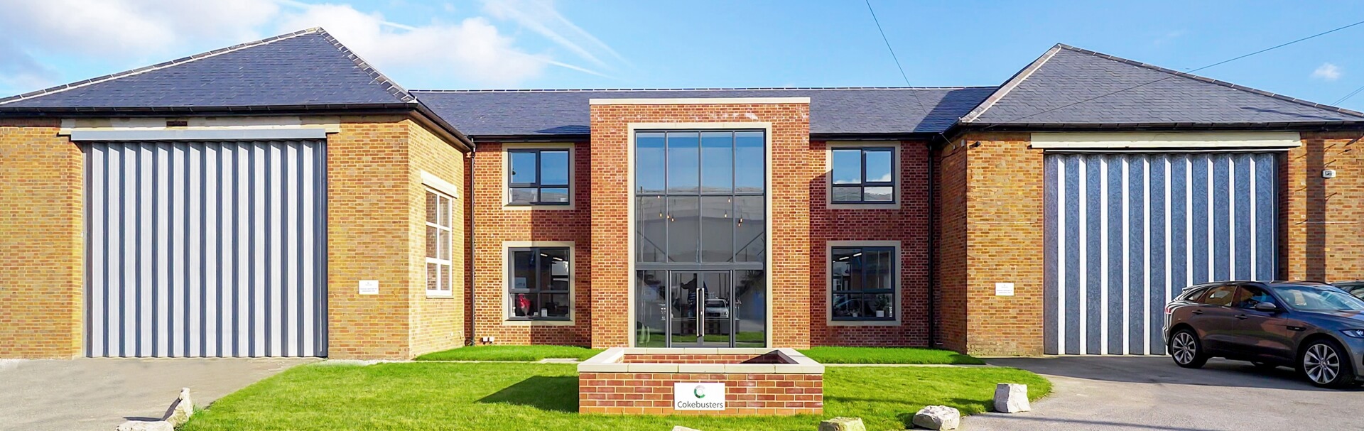 Cokebuster Technology Centre Hawarden UK
