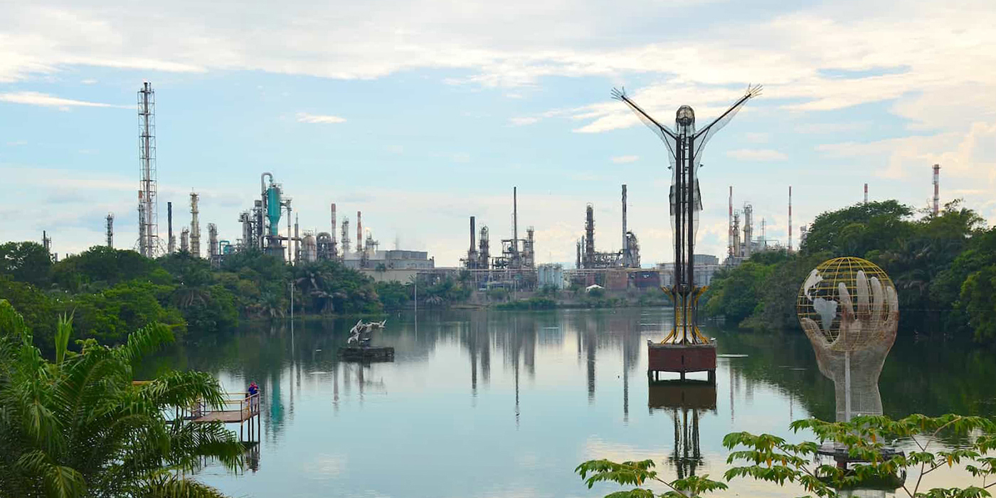 Cokebusters discusses it's presence in Central and South America serving energy industry