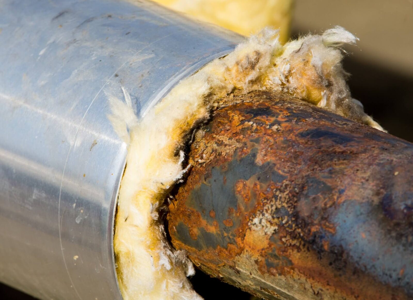 corrosion under insulation